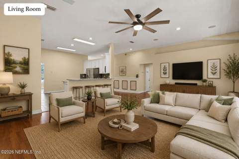 10211 Wellhouse Court, Jacksonville FL - photo 14 of 47