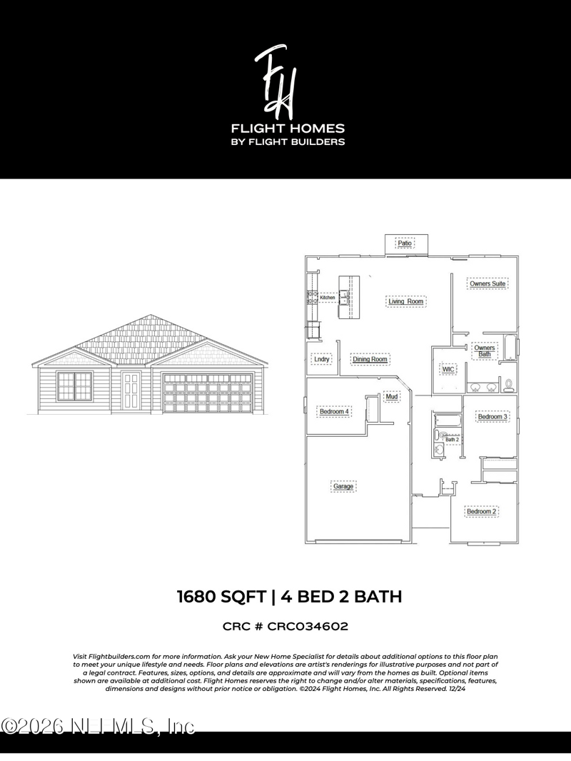 4 bedroom Single Family Residence at 9019 Hipps Road, Jax Heights, Jacksonville — photo 2