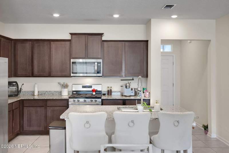 3 bedroom Townhouse at 467 Coastline Way, Waterford Lakes, St. Augustine — photo 5