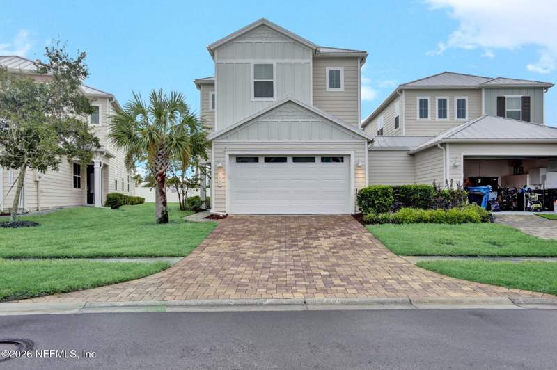 4 bedroom Single Family Residence at 293 Rum Runner Way, Atlantica Isles, St. Johns — photo 3