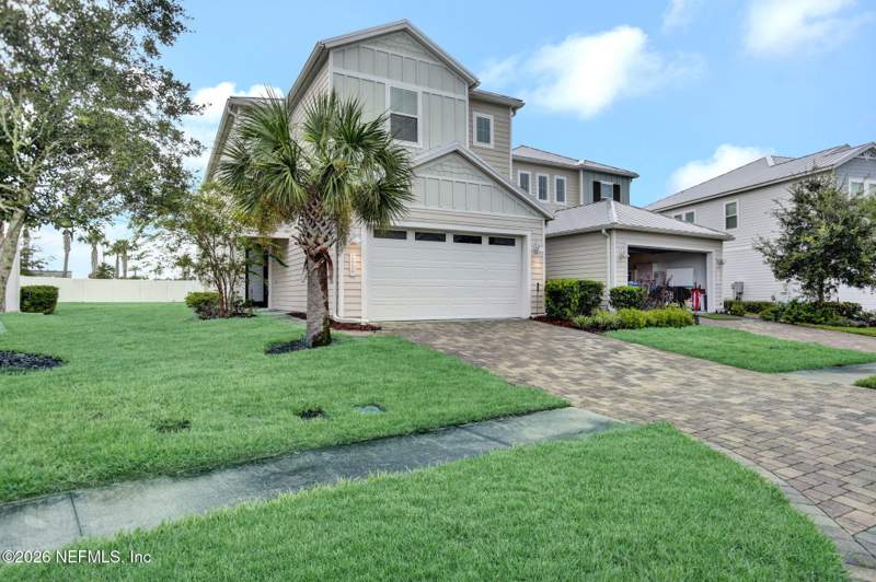 4 bedroom Single Family Residence at 293 Rum Runner Way, Atlantica Isles, St. Johns — photo 4