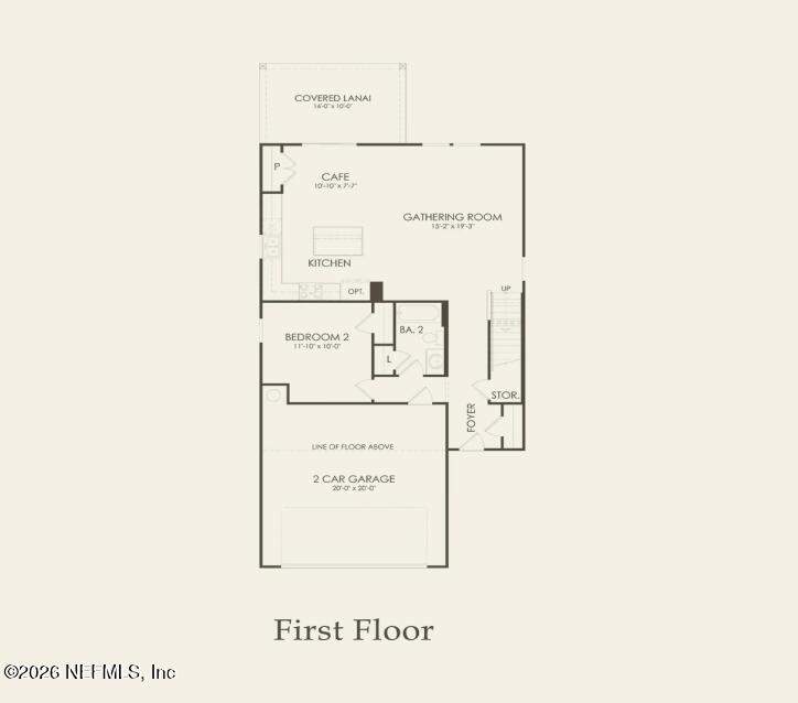 4 bedroom Single Family Residence at 7117 Sandperch Street, Wells Landing, Jacksonville — photo 3