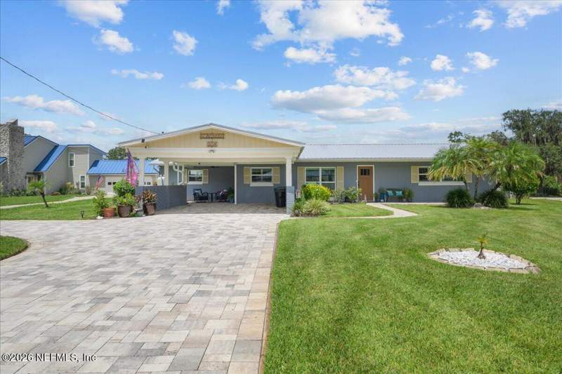 3 bedroom Single Family Residence at 209 River Drive, River Groves, East Palatka — photo 3