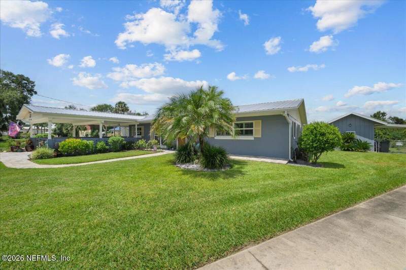 3 bedroom Single Family Residence at 209 River Drive, River Groves, East Palatka — photo 4