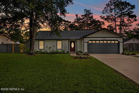 7185 Loves Drive, Jacksonville FL - photo 20 of 21