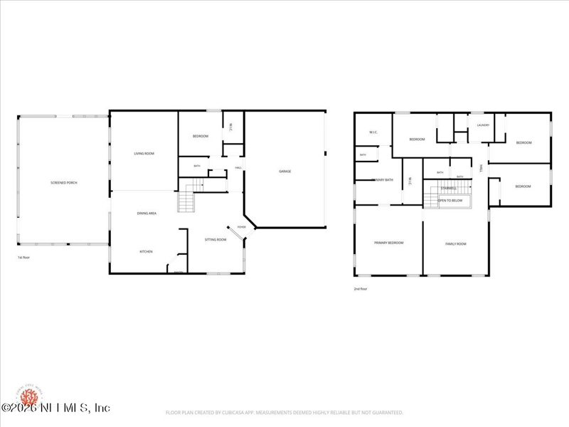5 bedroom Single Family Residence at 4126 Halifax Lane, Forest Hammock, Orange Park — photo 4