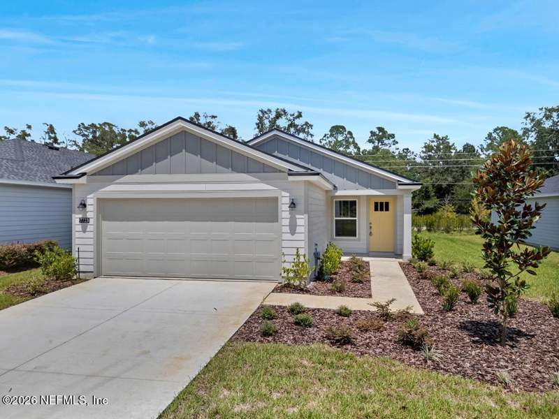 4 bedroom Single Family Residence at 7723 Owsley Court #Lot 4-1A, Kings Preserve, Jacksonville — photo 1
