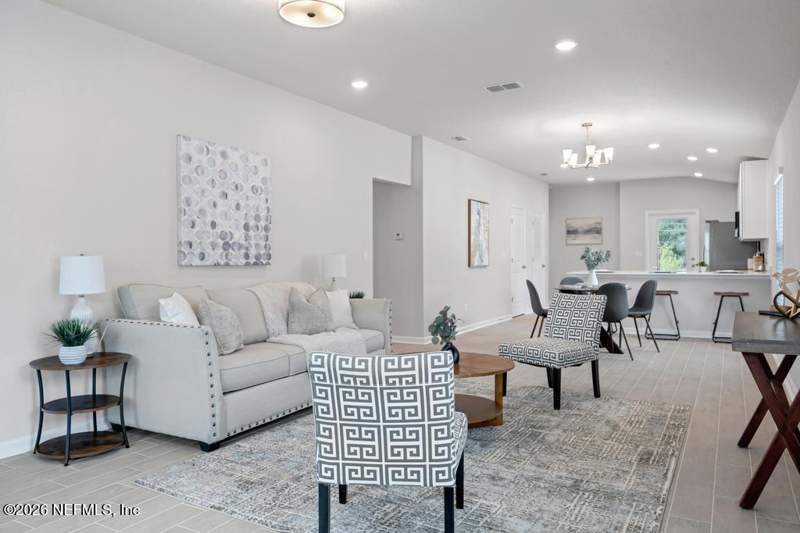 4 bedroom Single Family Residence at 7723 Owsley Court #Lot 4-1A, Kings Preserve, Jacksonville — photo 3