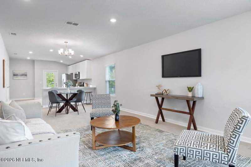 4 bedroom Single Family Residence at 7723 Owsley Court #Lot 4-1A, Kings Preserve, Jacksonville — photo 4