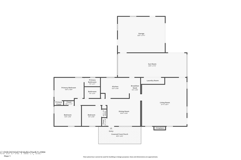 3 bedroom Single Family Residence at 1535 Clinch Drive, Amelia Island, Fernandina Beach — photo 2