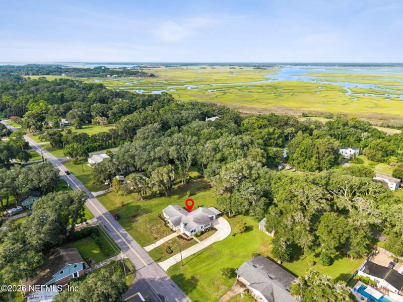 3 bedroom Single Family Residence at 1535 Clinch Drive, Amelia Island, Fernandina Beach — photo 4