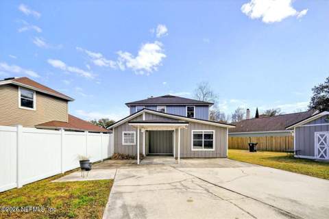8508 Long Meadow Court, Jacksonville FL - photo 13 of 14