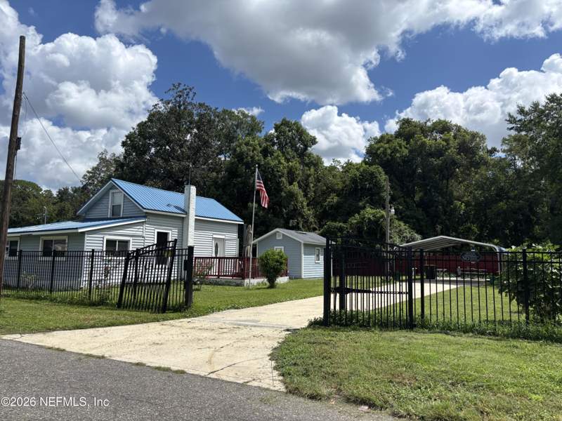 2 bedroom Single Family Residence at 833 & 0 W Palm Avenue, Harveys Addition, Jacksonville — photo 2