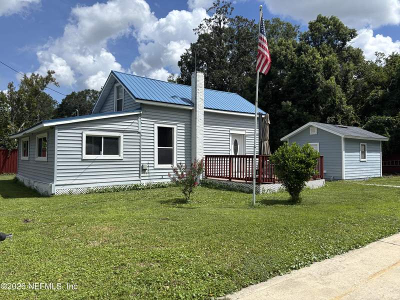 2 bedroom Single Family Residence at 833 & 0 W Palm Avenue, Harveys Addition, Jacksonville — photo 3