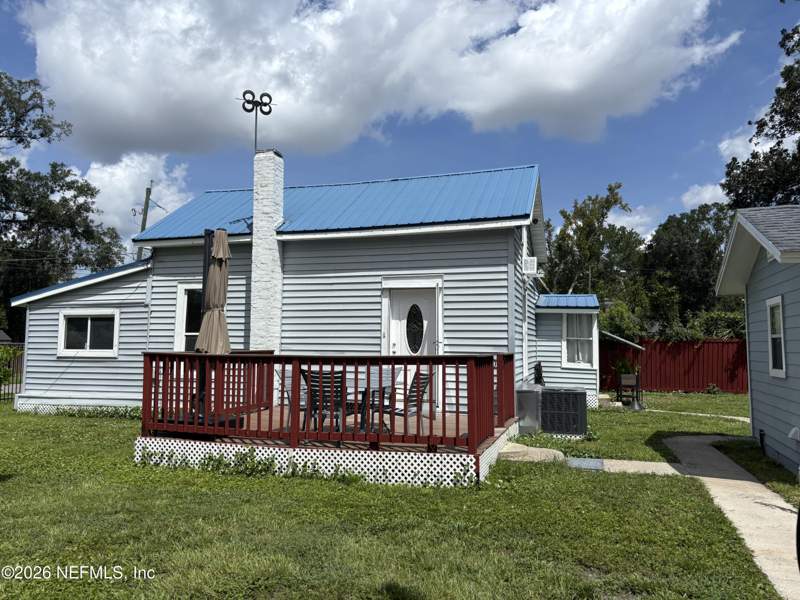 2 bedroom Single Family Residence at 833 & 0 W Palm Avenue, Harveys Addition, Jacksonville — photo 4