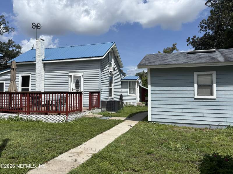 2 bedroom Single Family Residence at 833 & 0 W Palm Avenue, Harveys Addition, Jacksonville — photo 5