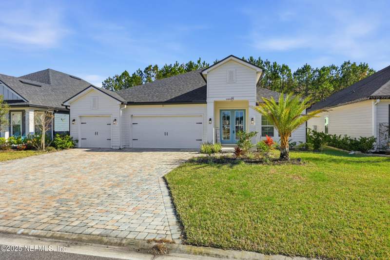 4 bedroom Single Family Residence at 49 Golden Fern Drive, Silver Landing, St. Augustine — photo 2