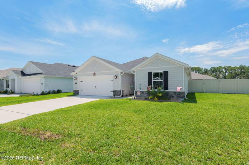 4 bedroom Single Family Residence at 402 Red Dahlia Lane, Azalea Hills, Jacksonville — photo 3