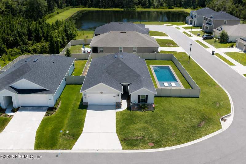 4 bedroom Single Family Residence at 402 Red Dahlia Lane, Azalea Hills, Jacksonville — photo 5
