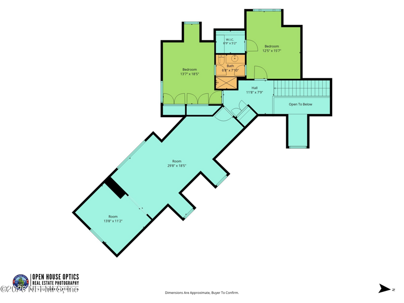 4 bedroom Single Family Residence at 111 Greenbriar Estates Drive, Greenbriar Plantation, St. Johns — photo 4