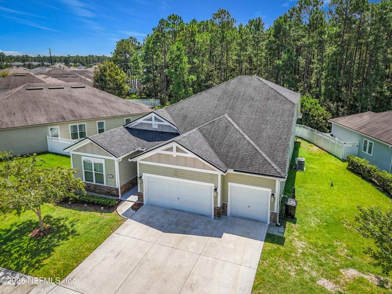 5 bedroom Single Family Residence at 676 Charter Oaks Boulevard, Arbor Mill At Oakleaf Plantation, Orange Park — photo 3