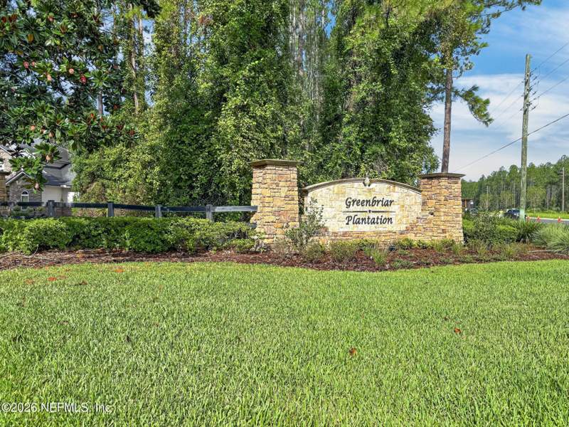 4 bedroom Single Family Residence at 111 Greenbriar Estates Drive, Greenbriar Plantation, St. Johns — photo 3