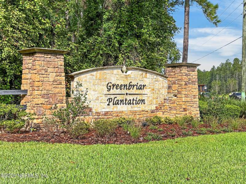 4 bedroom Single Family Residence at 111 Greenbriar Estates Drive, Greenbriar Plantation, St. Johns — photo 5