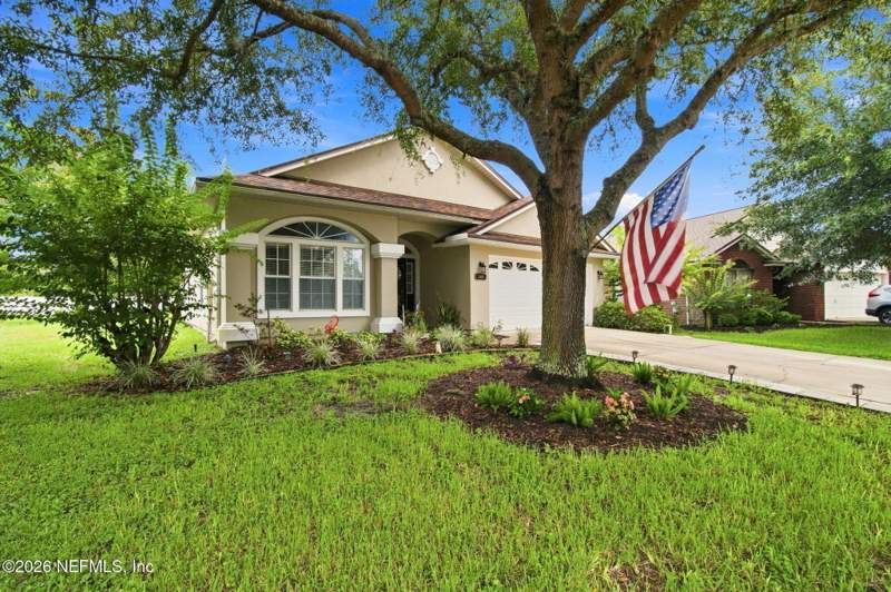 4 bedroom Single Family Residence at 248 Pine Arbor Circle, Heritage Park, St. Augustine — photo 3
