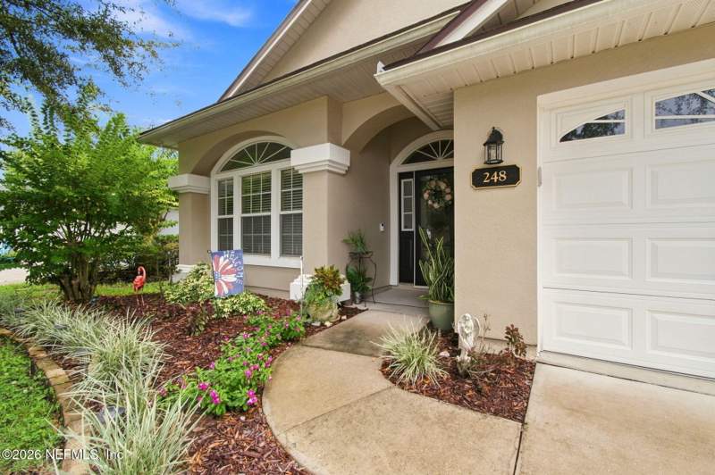 4 bedroom Single Family Residence at 248 Pine Arbor Circle, Heritage Park, St. Augustine — photo 2