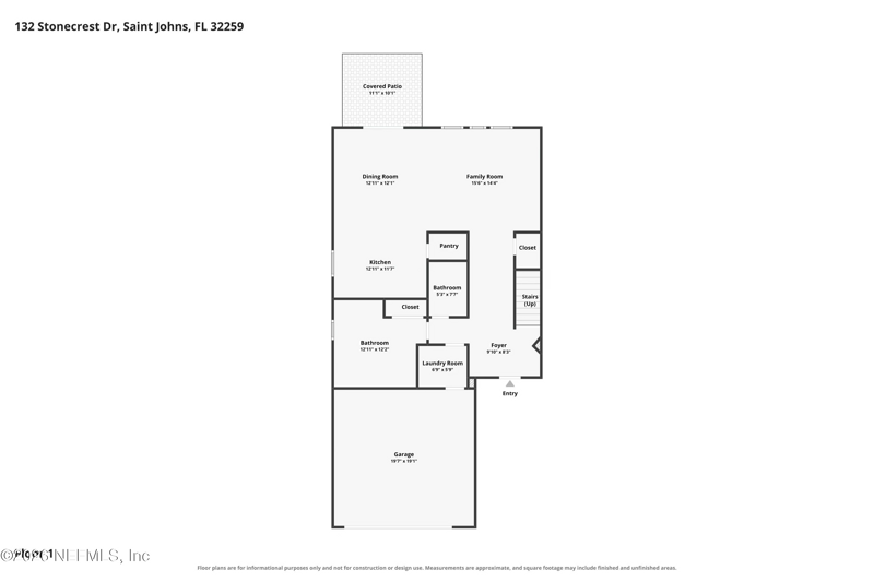 4 bedroom Single Family Residence at 132 Stonecrest Drive, Stonecrest, St. Johns — photo 2