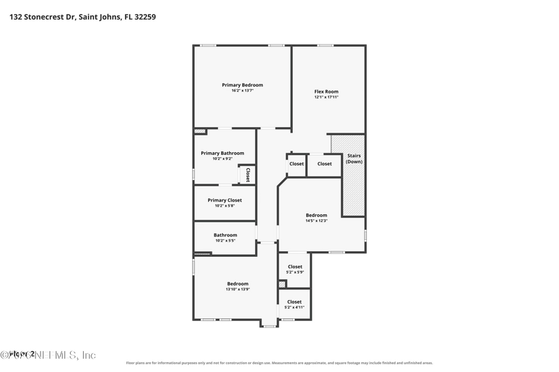 4 bedroom Single Family Residence at 132 Stonecrest Drive, Stonecrest, St. Johns — photo 4