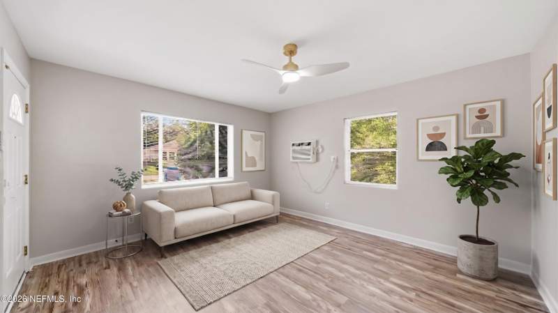 3 bedroom Single Family Residence at 4733 Attleboro Street, Murray Hill Heights, Jacksonville — photo 4