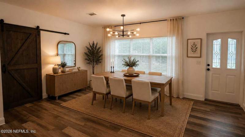 3 bedroom Single Family Residence at 8113 Bazaine Drive, Normandy Village, Jacksonville — photo 2