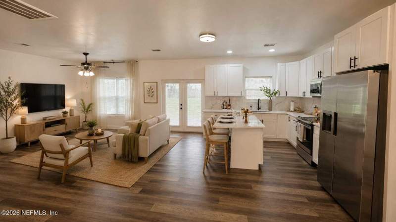 3 bedroom Single Family Residence at 8113 Bazaine Drive, Normandy Village, Jacksonville — photo 3