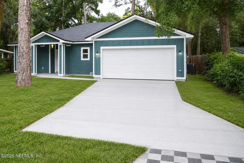 3 bedroom Single Family Residence at 1272 Menna Street, Victory Park, Jacksonville — photo 2