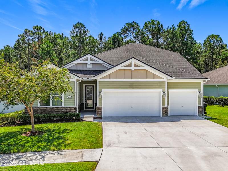 5 bedroom Single Family Residence at 676 Charter Oaks Boulevard, Arbor Mill At Oakleaf Plantation, Orange Park — photo 2