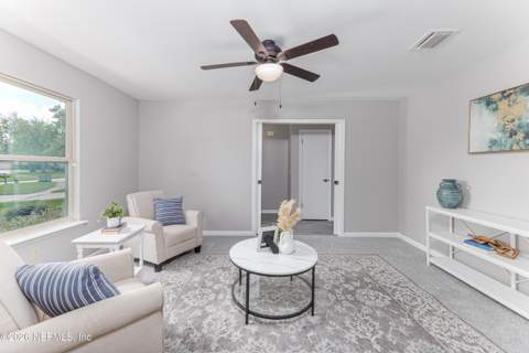 4623 Golden Spike Court, Jacksonville FL - photo 7 of 36