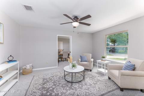 4623 Golden Spike Court, Jacksonville FL - photo 6 of 36