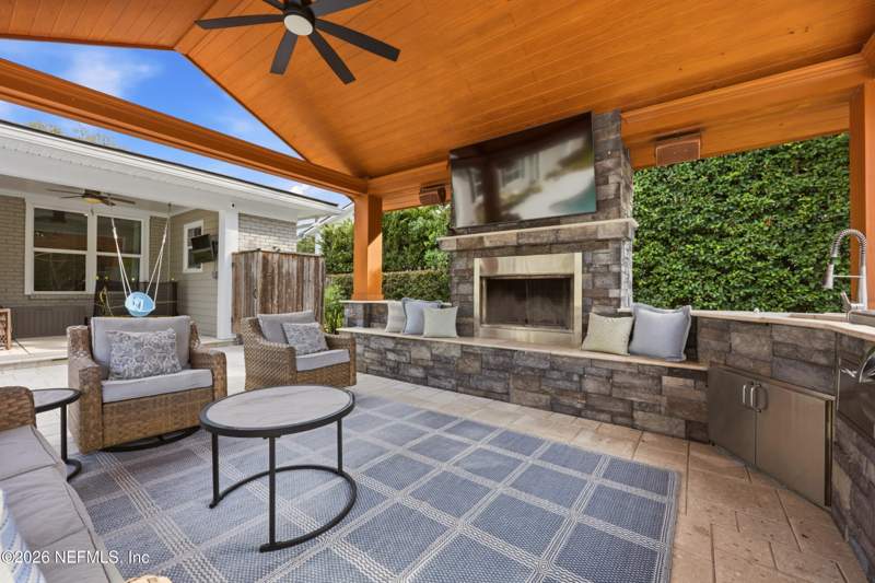 4 bedroom Single Family Residence at 4677 Long Bow Road, Ortega, Jacksonville — photo 4