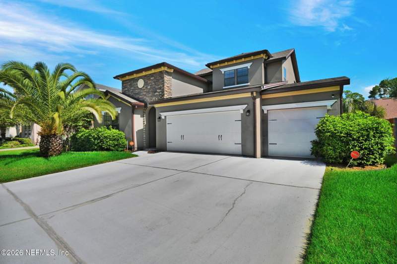 4 bedroom Single Family Residence at 549 Amber Creek Drive, North Creek, Jacksonville — photo 3