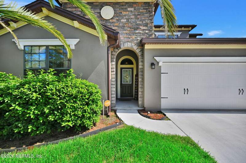4 bedroom Single Family Residence at 549 Amber Creek Drive, North Creek, Jacksonville — photo 4