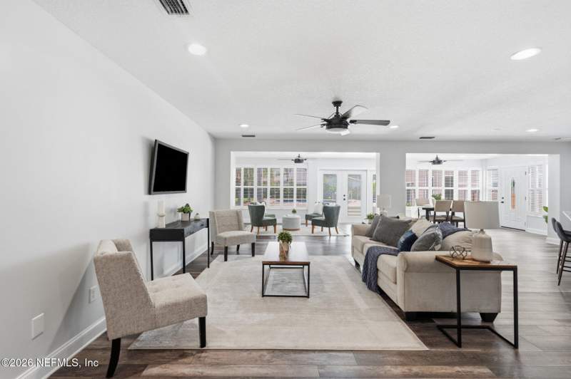 5 bedroom Single Family Residence at 3202 River Road, Riviera Estates, Green Cove Springs — photo 5