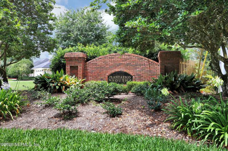 5 bedroom Single Family Residence at 1875 Plantation Oaks Drive, Plantation South, Jacksonville — photo 3