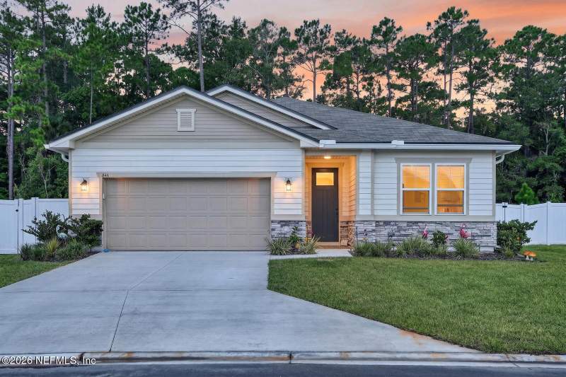 4 bedroom Single Family Residence at 846 Lightsey Crossing Lane, Arbors At Lightsey Crossing, St. Augustine — photo 3