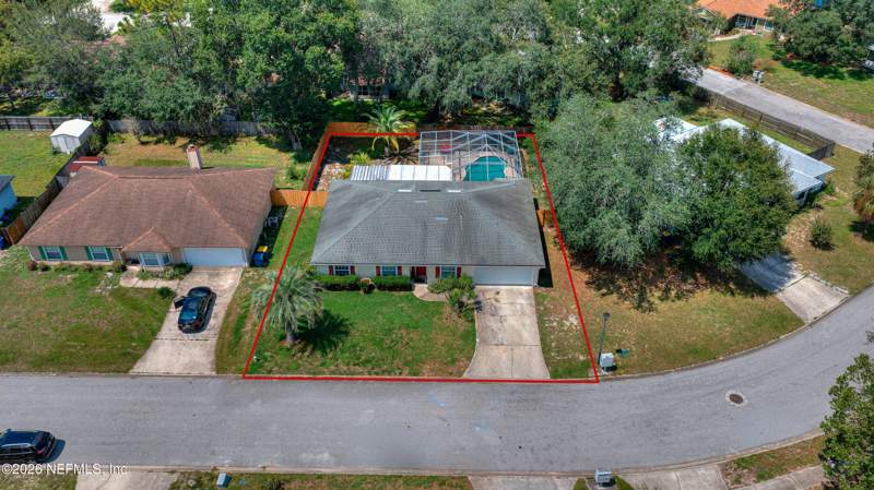 4 bedroom Single Family Residence at 12559 Herblore Drive, Sterling Ridge, Jacksonville — photo 4