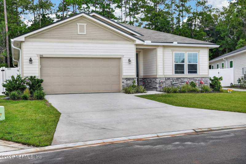 4 bedroom Single Family Residence at 846 Lightsey Crossing Lane, Arbors At Lightsey Crossing, St. Augustine — photo 5