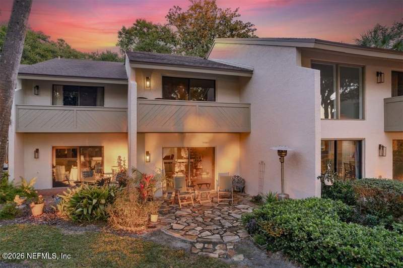 2 bedroom Condominium at 3051 Sea Marsh Road, Club Villas, Fernandina Beach — photo 2
