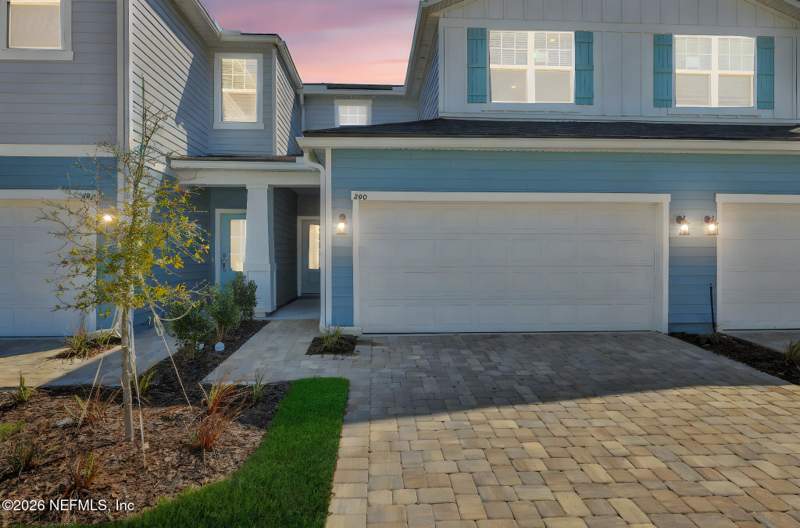 3 bedroom Townhouse at 357 Woods Lane, Brook Forest, St. Augustine — photo 3