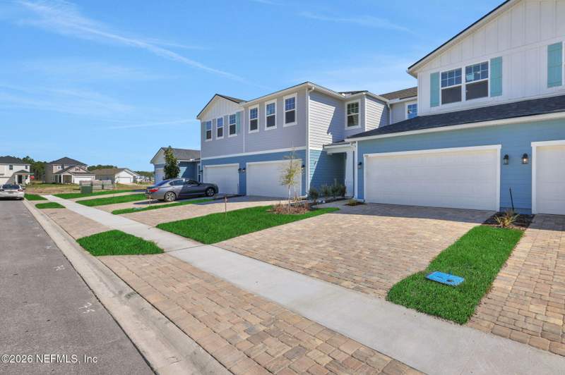 3 bedroom Townhouse at 357 Woods Lane, Brook Forest, St. Augustine — photo 2
