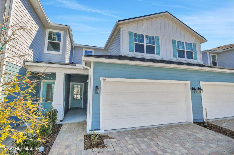 3 bedroom Townhouse at 357 Woods Lane, Brook Forest, St. Augustine — photo 4